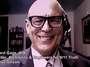 Richard Gage, AIA - WTC 1, 2 and 7 Evidence Summary and Release of University of Alaska WTC7 Hulsey Report
